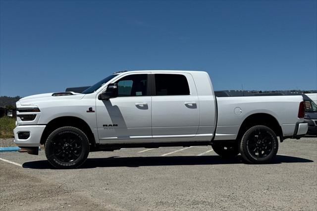 2026 Ram 2500 Laramie Mega Cab 4x4 64 Box
