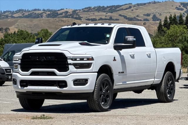 2026 Ram 2500 Laramie Mega Cab 4x4 64 Box