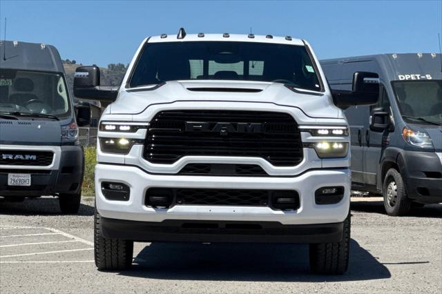 2026 Ram 2500 Laramie Mega Cab 4x4 64 Box