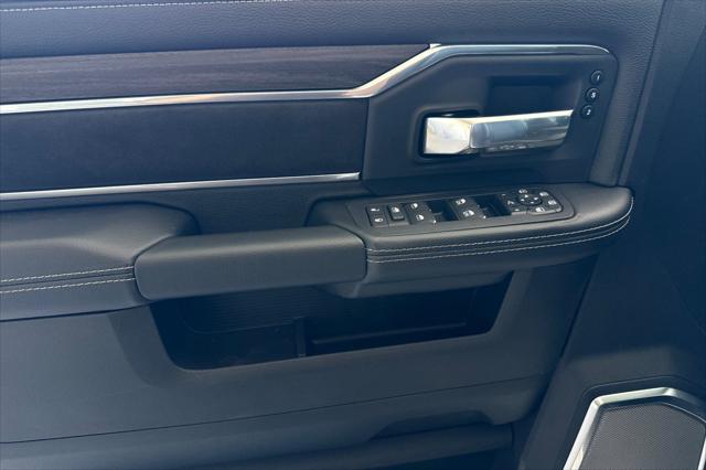 2026 Ram 2500 Laramie Mega Cab 4x4 64 Box