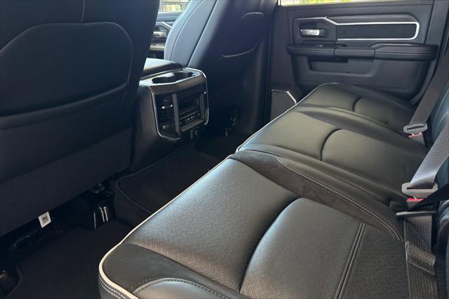 2026 Ram 2500 Laramie Mega Cab 4x4 64 Box