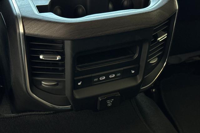 2026 Ram 2500 Laramie Mega Cab 4x4 64 Box