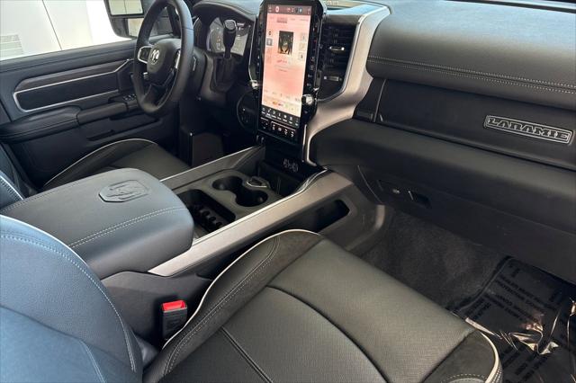 2026 Ram 2500 Laramie Mega Cab 4x4 64 Box
