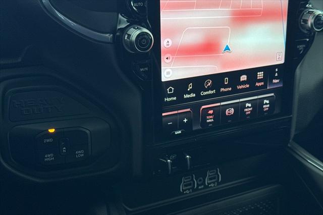 2026 Ram 2500 Laramie Mega Cab 4x4 64 Box