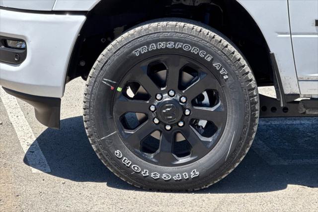 2026 Ram 2500 Laramie Mega Cab 4x4 64 Box