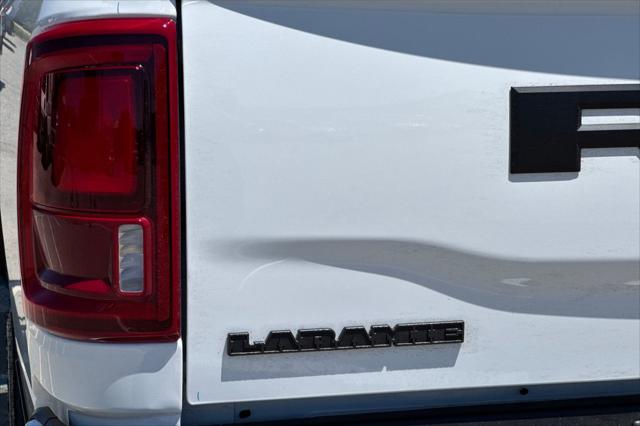 2026 Ram 2500 Laramie Mega Cab 4x4 64 Box