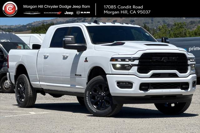 2026 Ram 3500 Laramie Mega Cab 4x4 6'4" Box for sale in Morgan Hill, CA