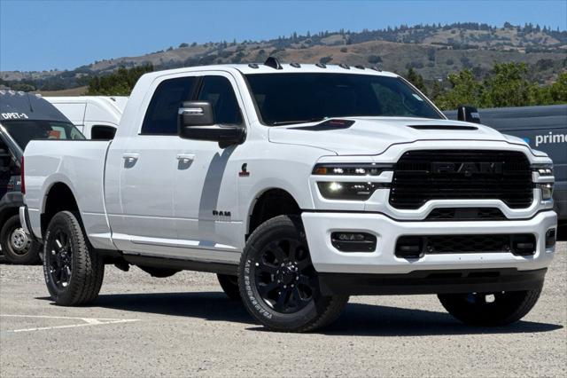 2026 Ram 3500 Laramie Mega Cab 4x4 64 Box