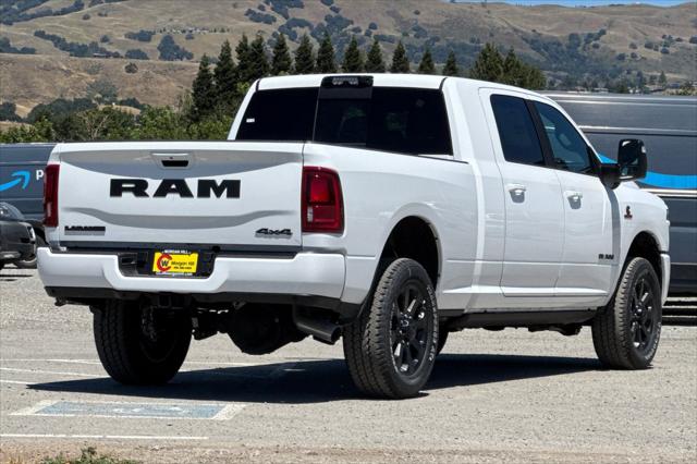 2026 Ram 3500 Laramie Mega Cab 4x4 64 Box