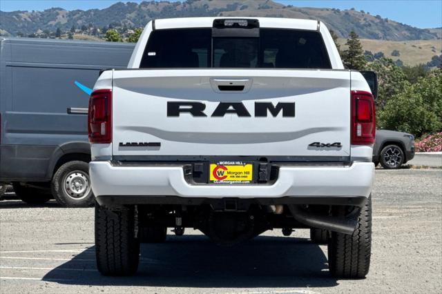 2026 Ram 3500 Laramie Mega Cab 4x4 64 Box