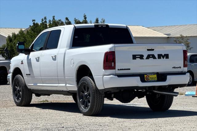 2026 Ram 3500 Laramie Mega Cab 4x4 64 Box