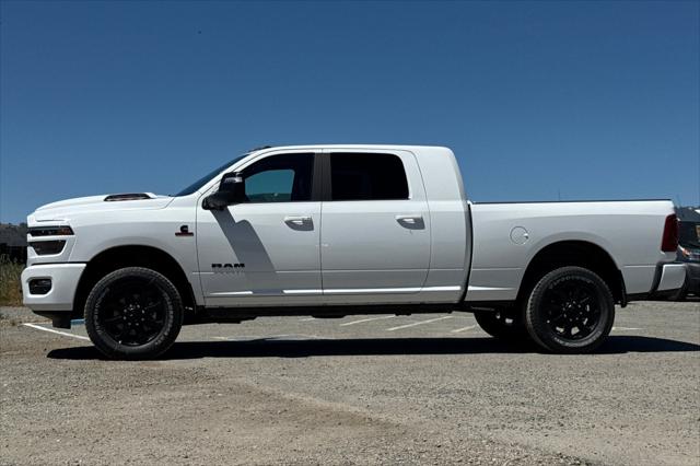 2026 Ram 3500 Laramie Mega Cab 4x4 64 Box