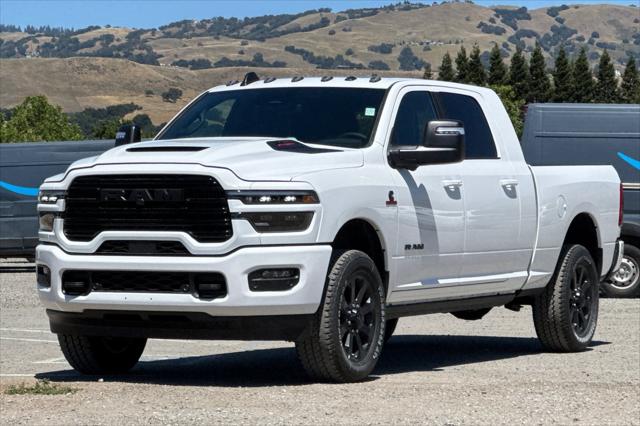 2026 Ram 3500 Laramie Mega Cab 4x4 64 Box