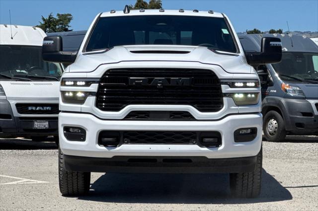 2026 Ram 3500 Laramie Mega Cab 4x4 64 Box