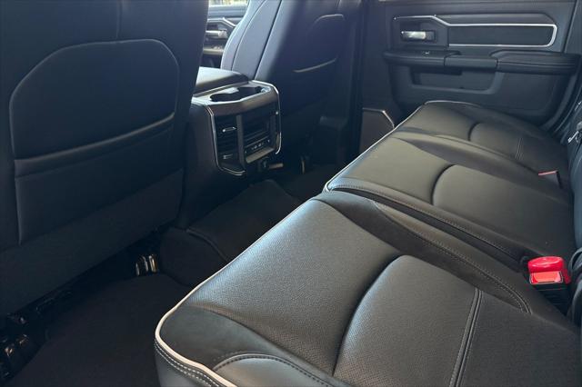 2026 Ram 3500 Laramie Mega Cab 4x4 64 Box