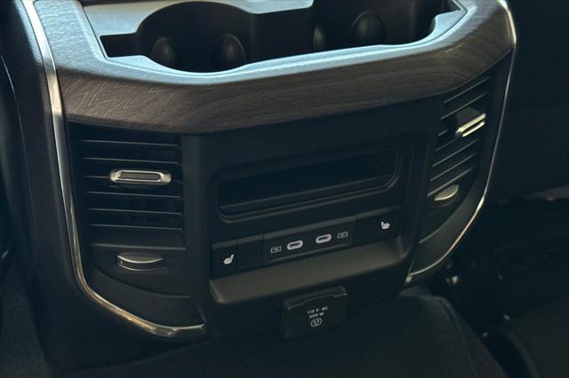 2026 Ram 3500 Laramie Mega Cab 4x4 64 Box
