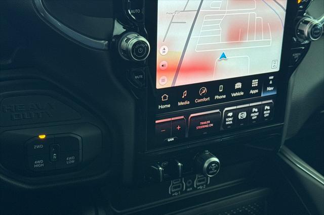 2026 Ram 3500 Laramie Mega Cab 4x4 64 Box