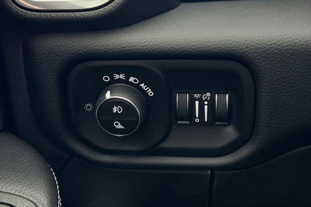 2026 Ram 3500 Laramie Mega Cab 4x4 64 Box