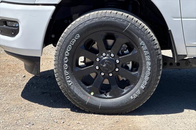 2026 Ram 3500 Laramie Mega Cab 4x4 64 Box