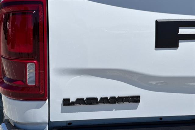 2026 Ram 3500 Laramie Mega Cab 4x4 64 Box