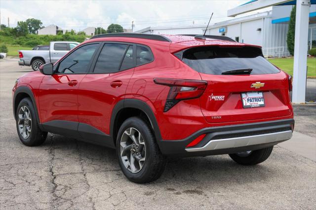 2026 Chevrolet Trax FWD LT