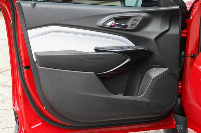 2026 Chevrolet Trax FWD LT
