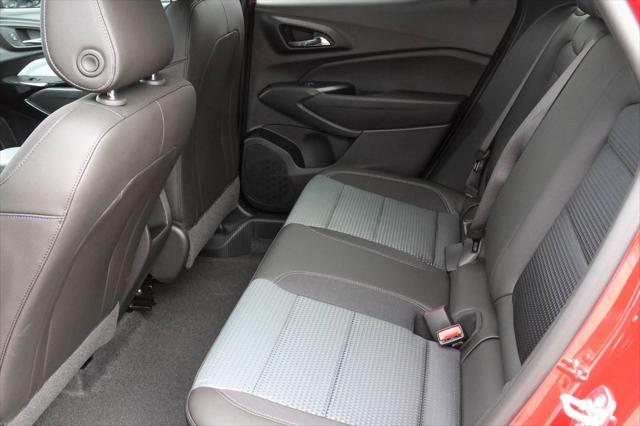 2026 Chevrolet Trax FWD LT