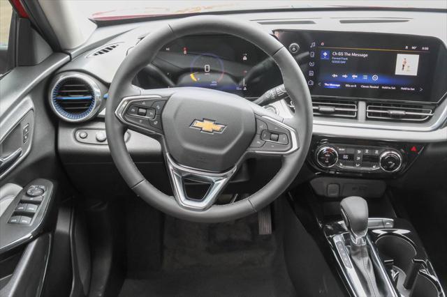 2026 Chevrolet Trax FWD LT