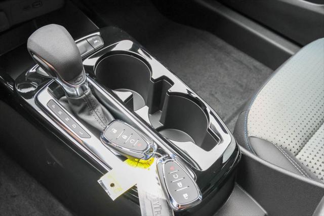 2026 Chevrolet Trax FWD LT