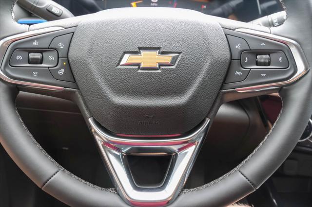 2026 Chevrolet Trax FWD LT