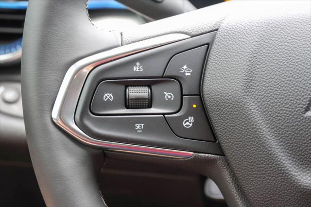2026 Chevrolet Trax FWD LT