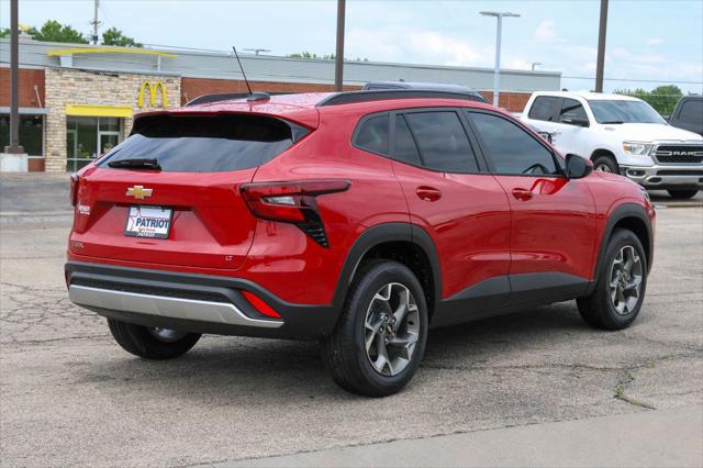 2026 Chevrolet Trax FWD LT