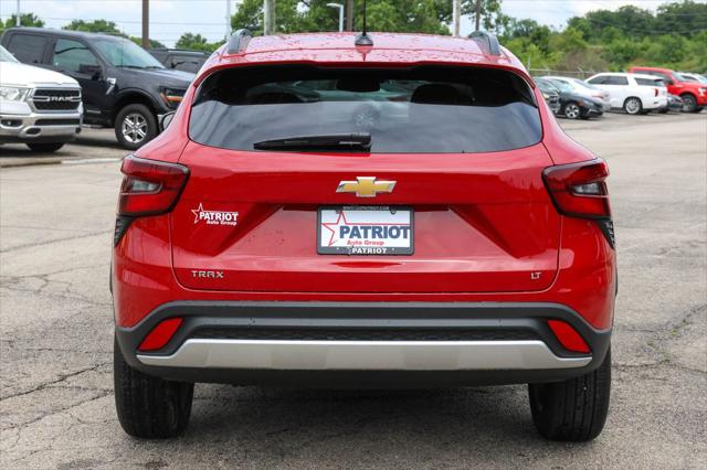 2026 Chevrolet Trax FWD LT
