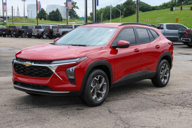 2026 Chevrolet Trax FWD LT