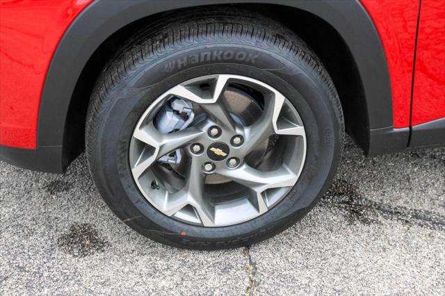 2026 Chevrolet Trax FWD LT