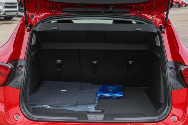 2026 Chevrolet Trax FWD LT