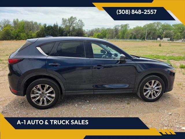 2019 Mazda CX-5 Grand Touring for sale in Arnold, NE