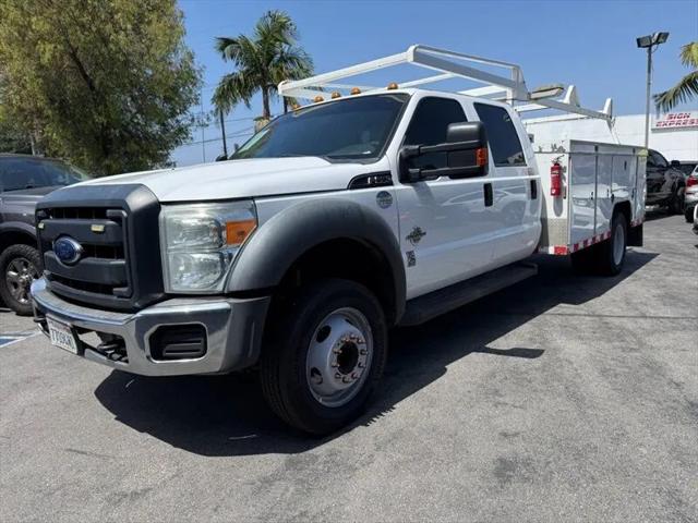 2016 Ford F-550 XL for sale in Orange, CA