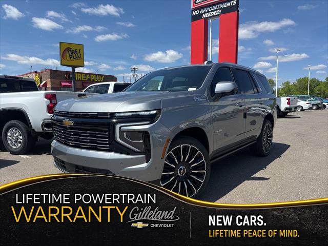 2026 Chevrolet Tahoe 4WD High Country for sale in St. Cloud, MN