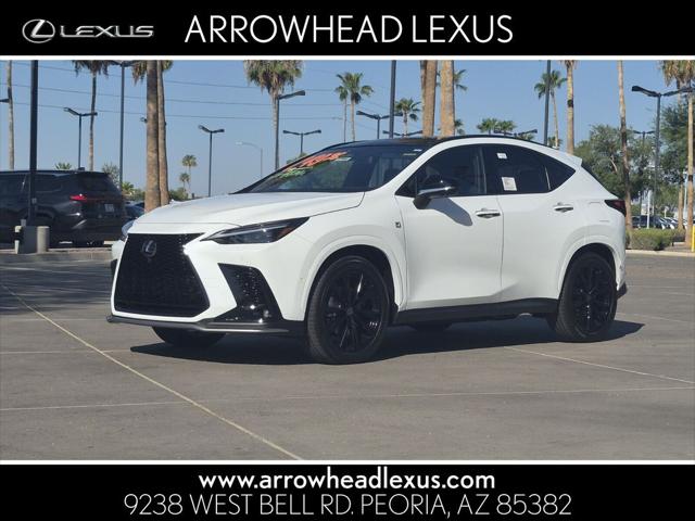 2026 Lexus NX F SPORT Handling for sale in Peoria, AZ