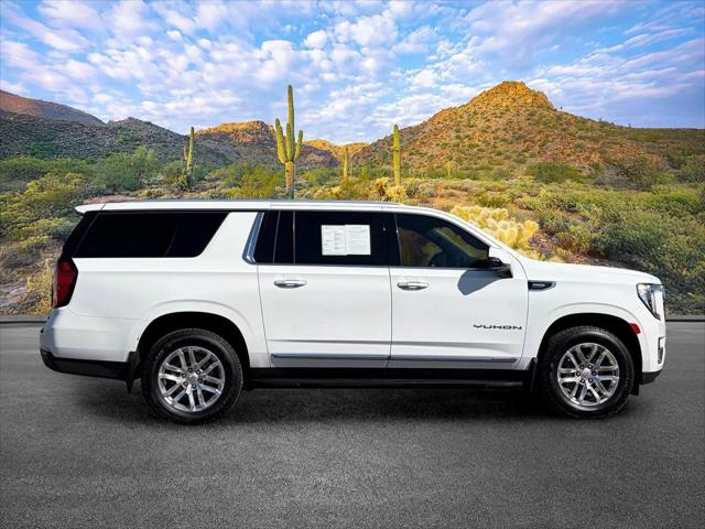 2024 GMC Yukon XL 4WD SLT