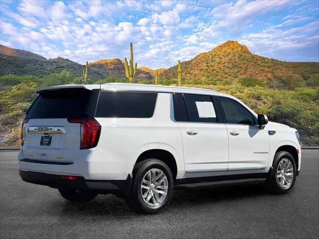 2024 GMC Yukon XL 4WD SLT