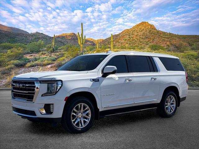 2024 GMC Yukon XL 4WD SLT