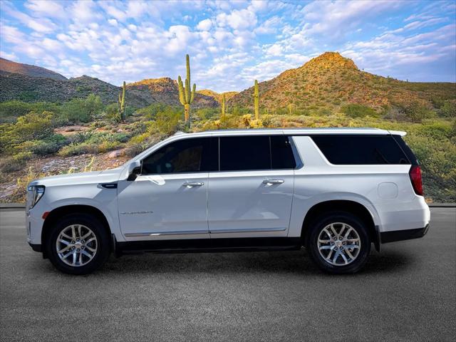 2024 GMC Yukon XL 4WD SLT