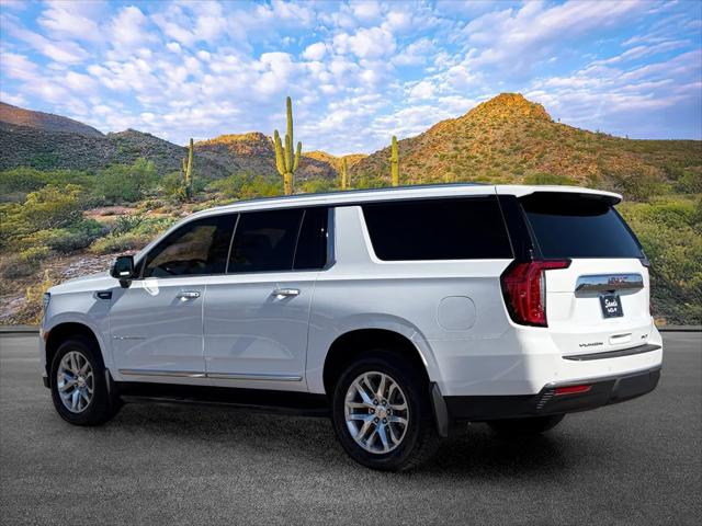 2024 GMC Yukon XL 4WD SLT
