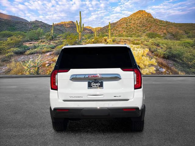 2024 GMC Yukon XL 4WD SLT