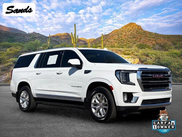 2024 GMC Yukon XL 4WD SLT for sale in Surprise, AZ