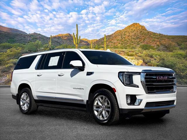 2024 GMC Yukon XL 4WD SLT