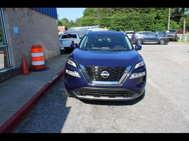 2023 Nissan Rogue SL Intelligent AWD for sale in Smyrna, GA