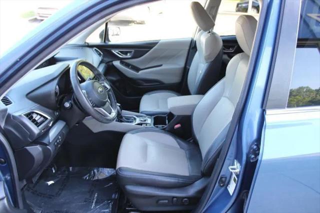 2021 Subaru Forester Limited